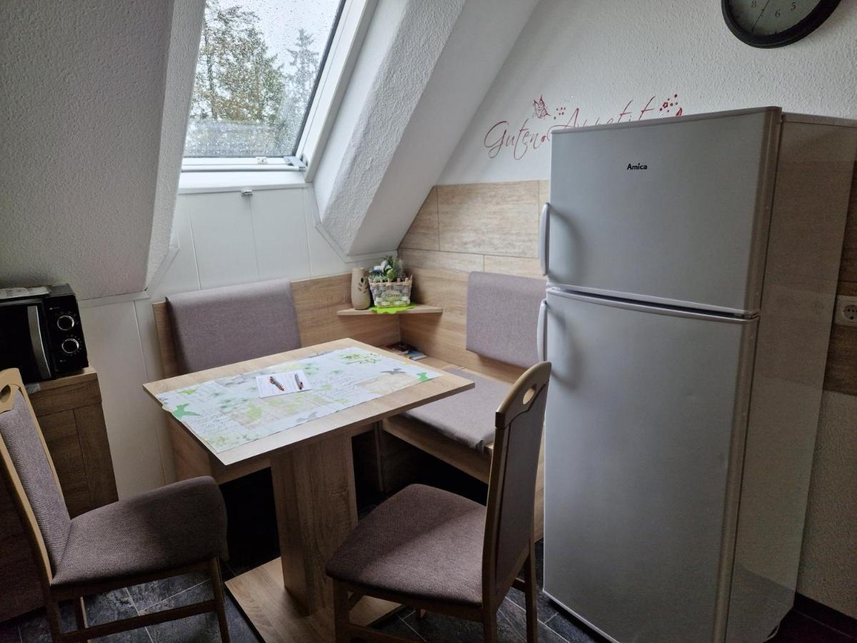 Ferienhaus Schneider Wulkau Exterior foto